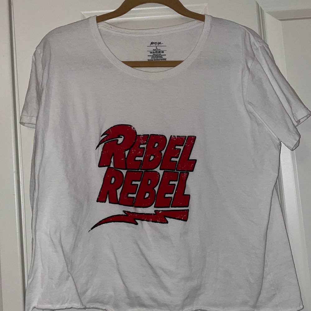 Nasty gal tee